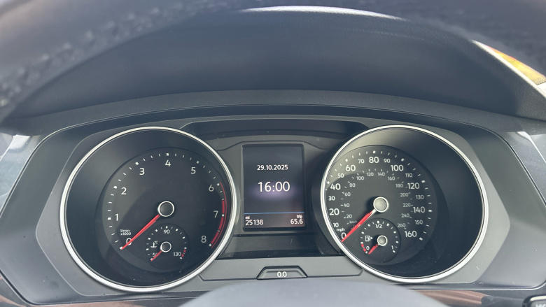 Volkswagen Tiguan 1.5 TSI Life 5dr Petrol Estate